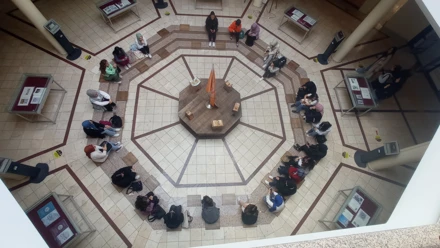 KÜTÜPHANE GEZİSİ-2023